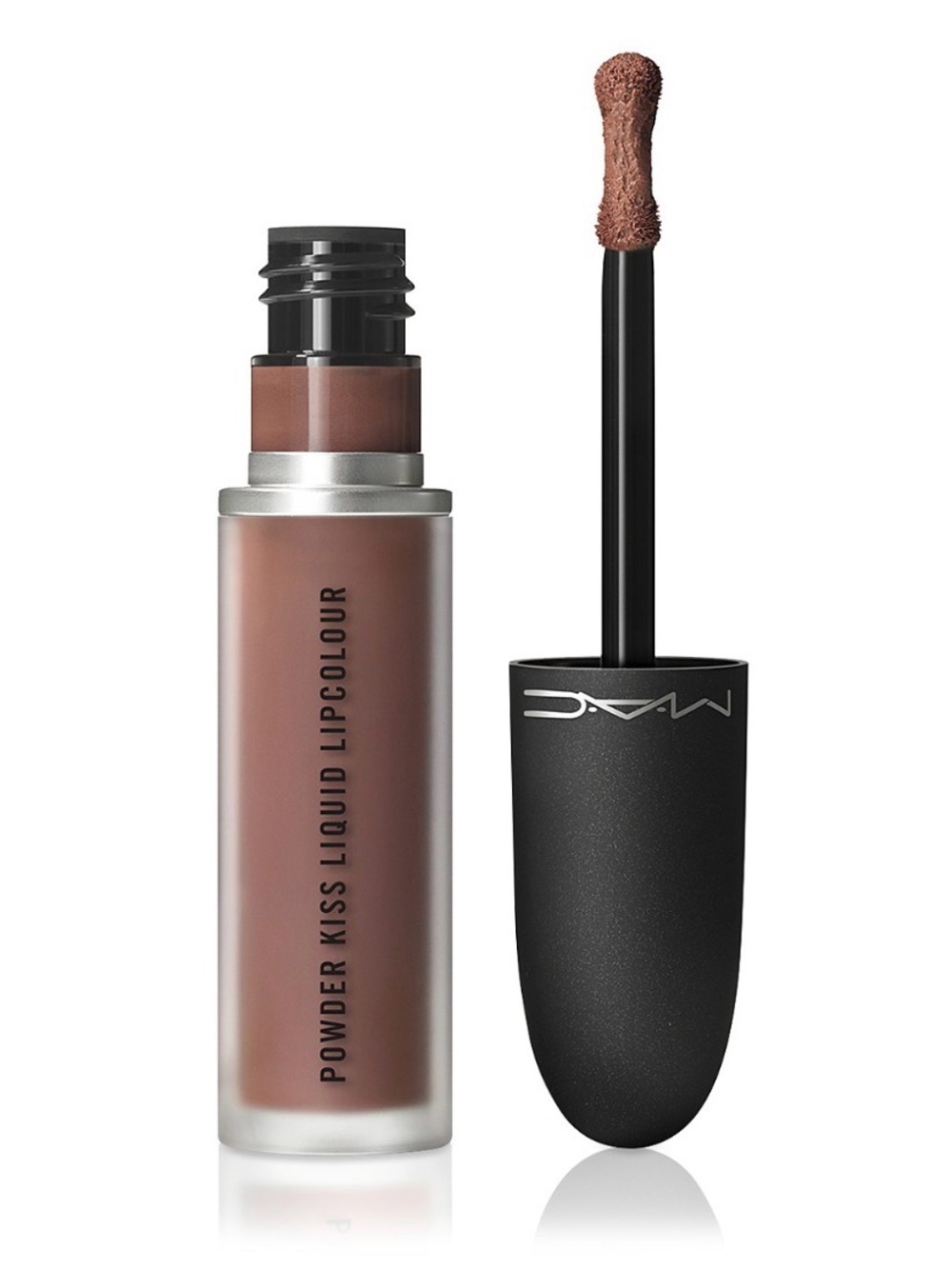 New MAC Cosmetics Powder Kiss Liquid Lipcolour - Buffiest